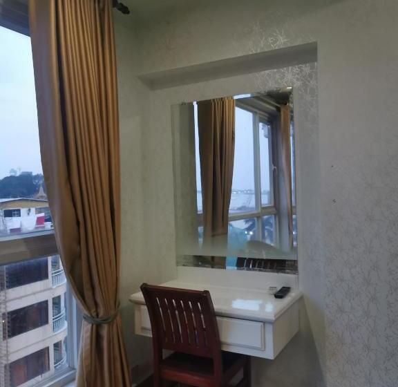 غرفة ديلوكس فردية, Sovanphum Riverside