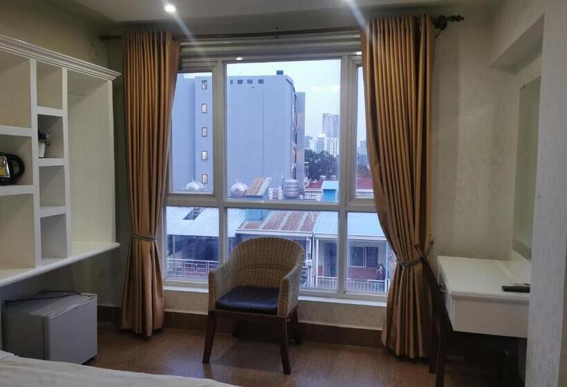 غرفة ديلوكس فردية, Sovanphum Riverside