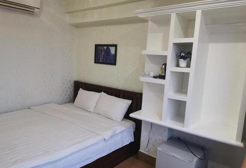 غرفة ديلوكس فردية, Sovanphum Riverside