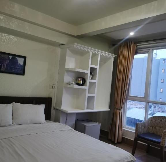 غرفة ديلوكس فردية, Sovanphum Riverside