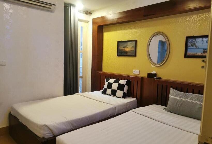 غرفة قياسية, Sovanphum Riverside