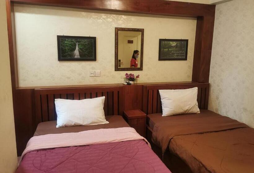 غرفة قياسية, Sovanphum Riverside