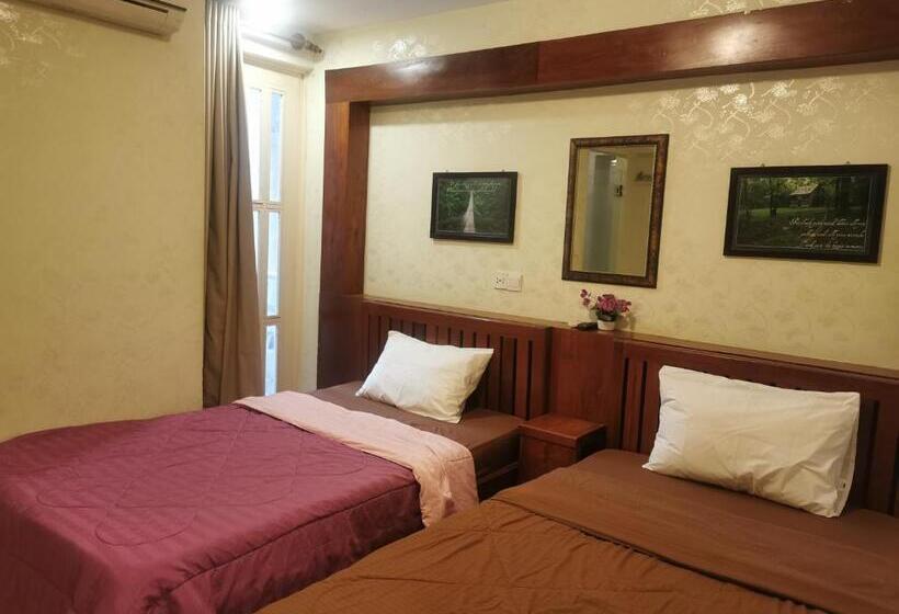 غرفة قياسية, Sovanphum Riverside