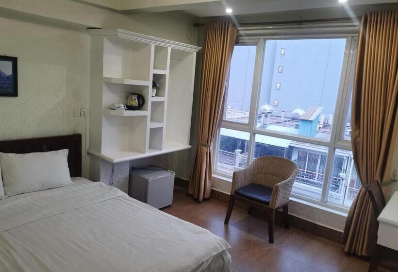 غرفة ديلوكس, Sovanphum Riverside