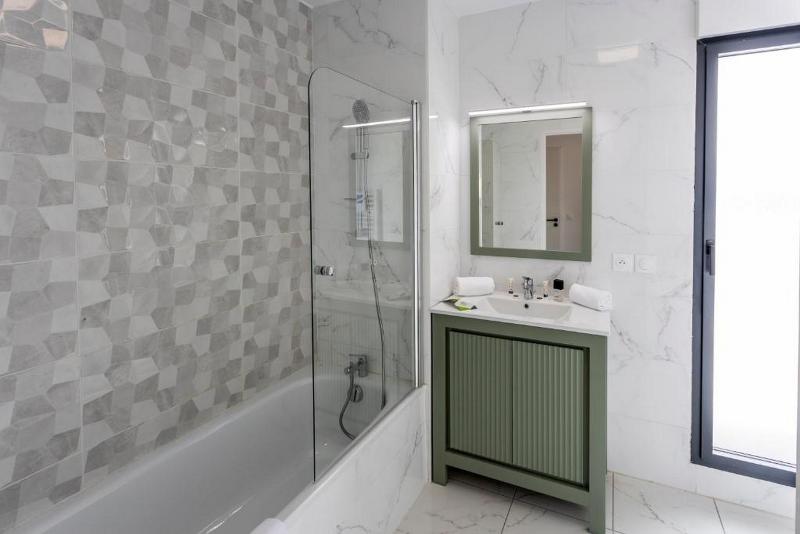 דירת חדר, Nemea Appart Hotel Les Hauts De Milady Biarritz