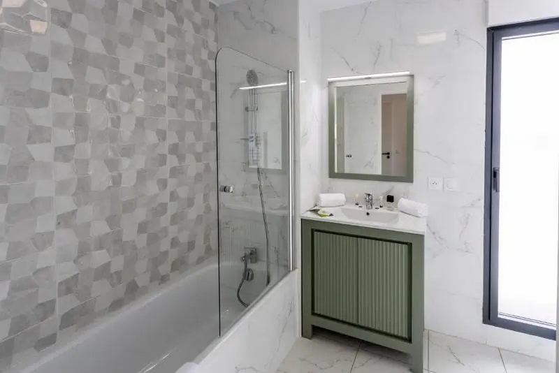 スタンダードスタジオ, Nemea Appart Hotel Les Hauts De Milady Biarritz