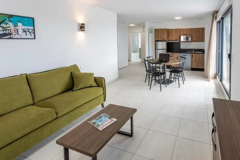 ２ベッドルームアパートメント, Nemea Appart Hotel Les Hauts De Milady Biarritz