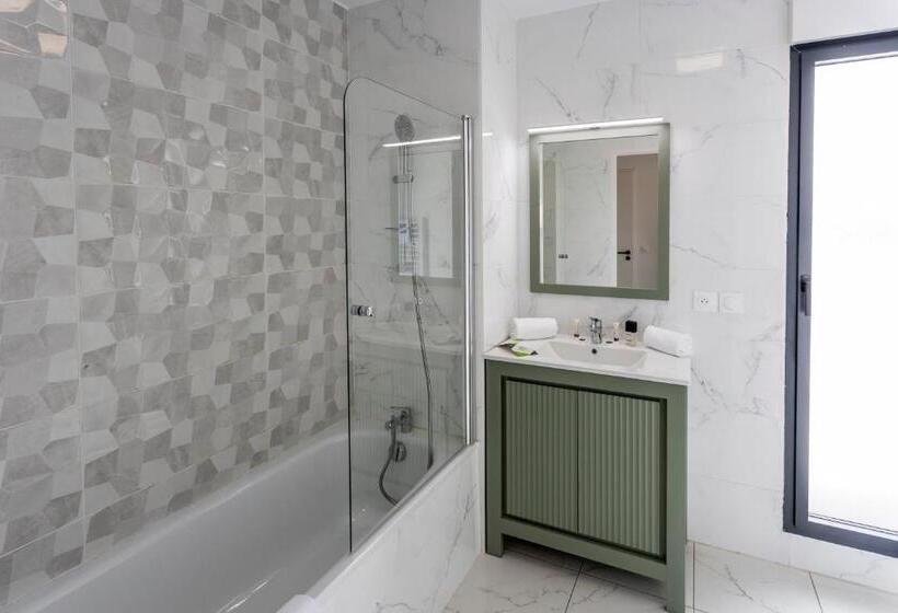 דירת שני חדרים, Nemea Appart Hotel Les Hauts De Milady Biarritz