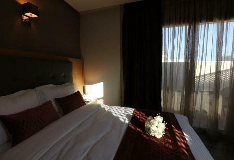 标准间带阳台, Silver Suites Hotel & Spa