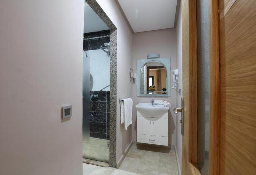 اتاق استاندارد با چشمانداز, Silver Suites Hotel & Spa