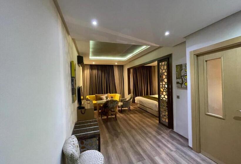 小型套房, Silver Suites Hotel & Spa