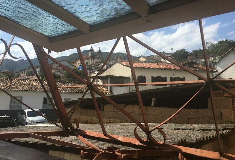 سوئیت با تخت بزرگ, Casa Raiz Cama, Café E Prosa