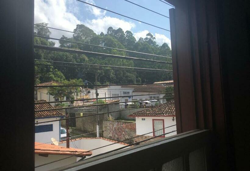 سوئیت با تخت بزرگ, Casa Raiz Cama, Café E Prosa