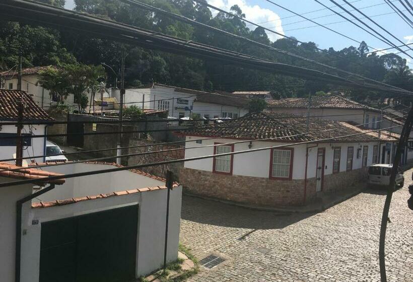 سوئیت با تخت بزرگ, Casa Raiz Cama, Café E Prosa