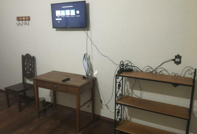 سوئیت با تخت بزرگ, Casa Raiz Cama, Café E Prosa