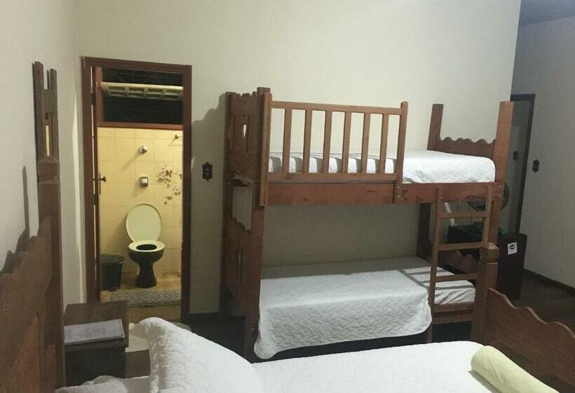 سوئیت با تخت بزرگ, Casa Raiz Cama, Café E Prosa