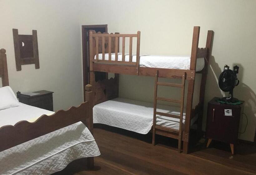 سوئیت با تخت بزرگ, Casa Raiz Cama, Café E Prosa