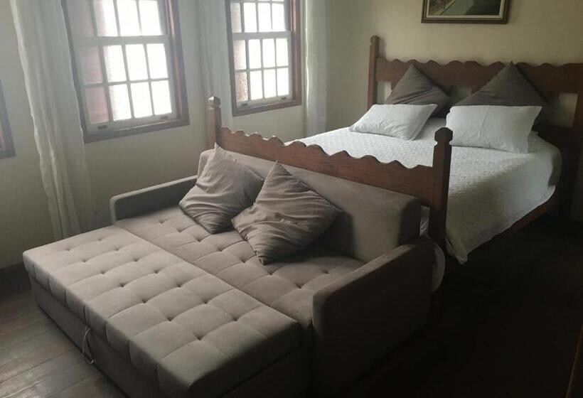 سوئیت با تخت بزرگ, Casa Raiz Cama, Café E Prosa