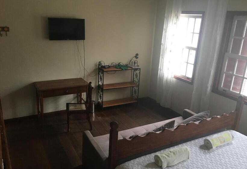 سوئیت با تخت بزرگ, Casa Raiz Cama, Café E Prosa