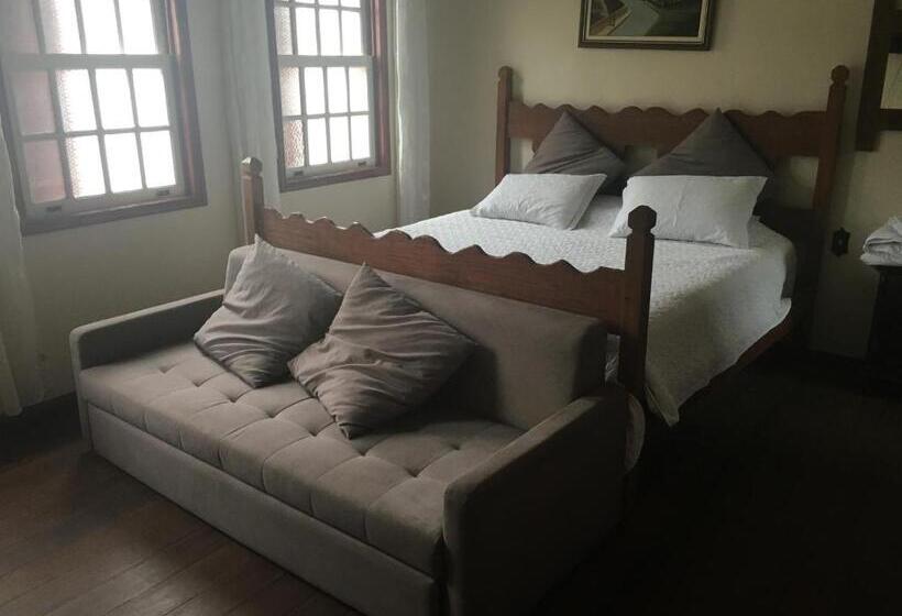 سوئیت با تخت بزرگ, Casa Raiz Cama, Café E Prosa