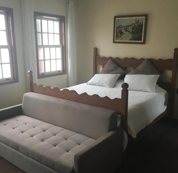 سوئیت با تخت بزرگ, Casa Raiz Cama, Café E Prosa