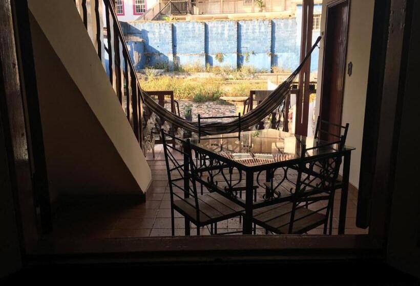 سوییت خانوادگی, Casa Raiz Cama, Café E Prosa