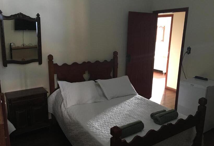 سوییت خانوادگی, Casa Raiz Cama, Café E Prosa