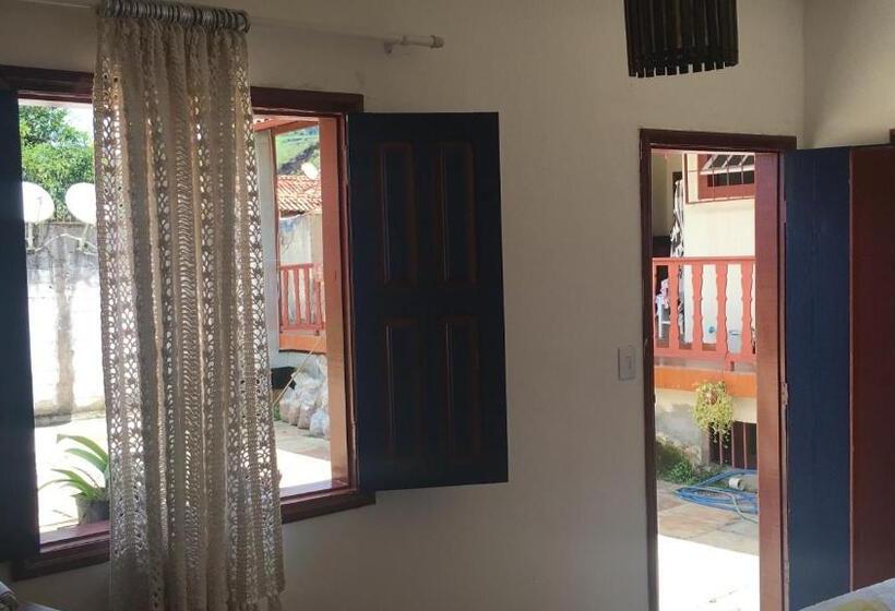 سوییت خانوادگی, Casa Raiz Cama, Café E Prosa