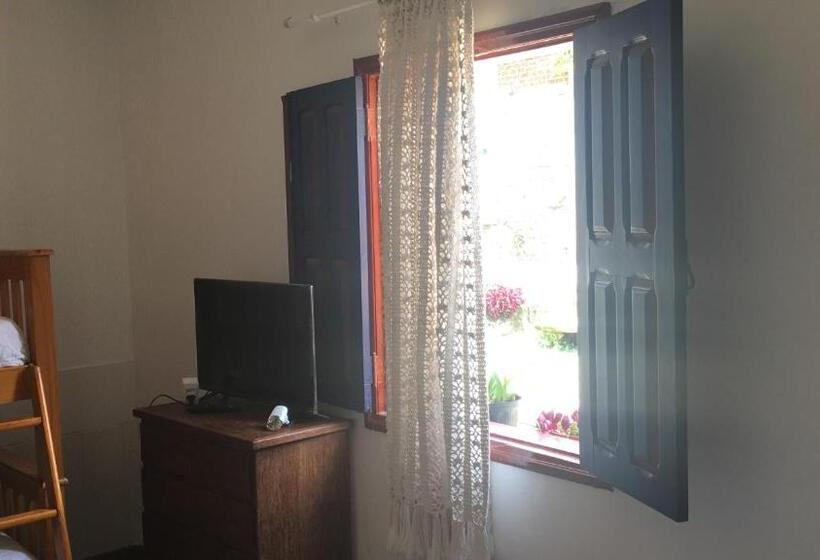 سوییت خانوادگی, Casa Raiz Cama, Café E Prosa