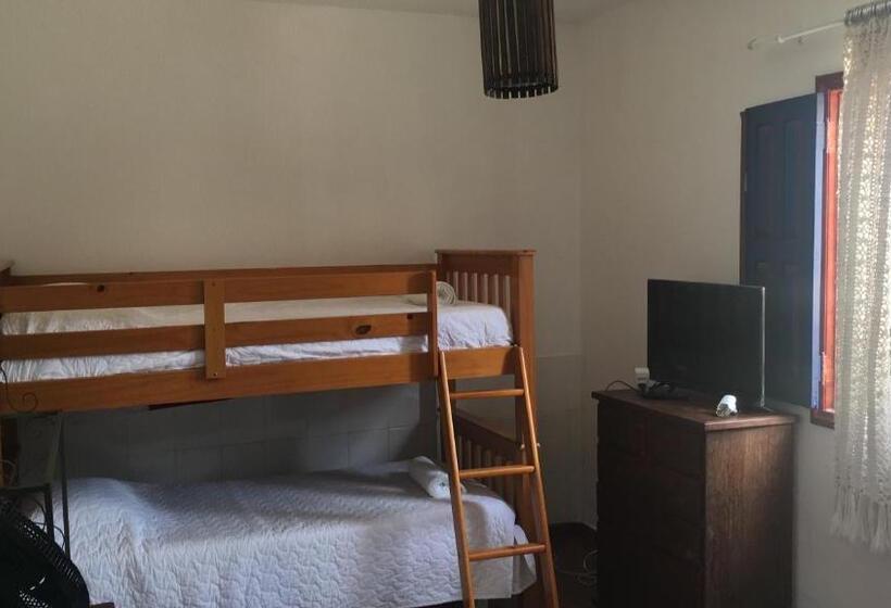 سوییت خانوادگی, Casa Raiz Cama, Café E Prosa