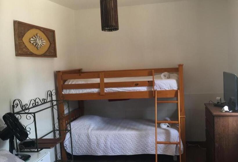 سوییت خانوادگی, Casa Raiz Cama, Café E Prosa