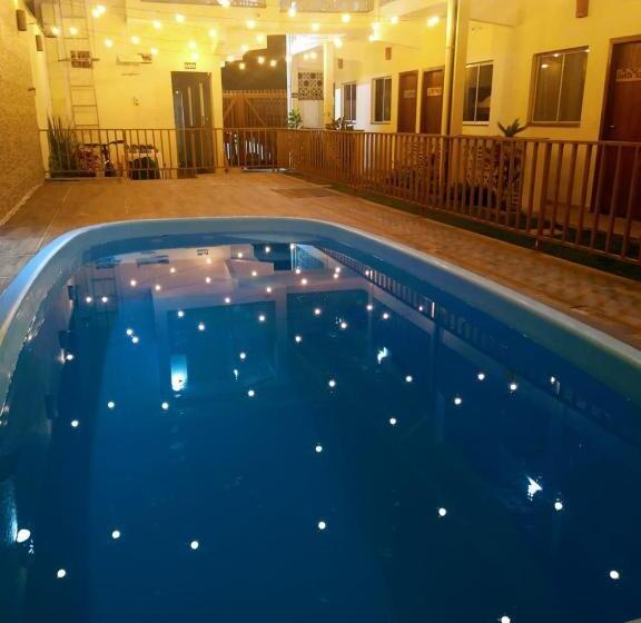 Люкс, Pousada Sonho Meu