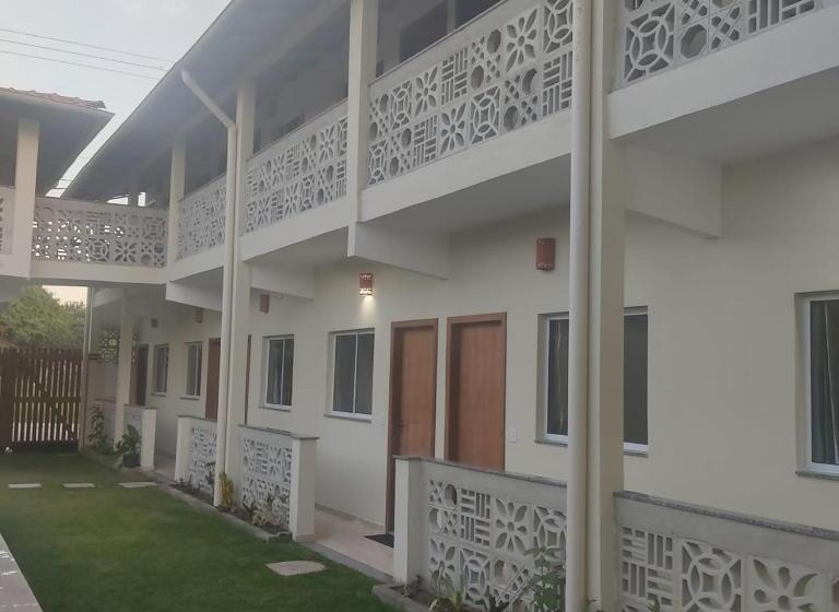 Люкс, Pousada Sonho Meu