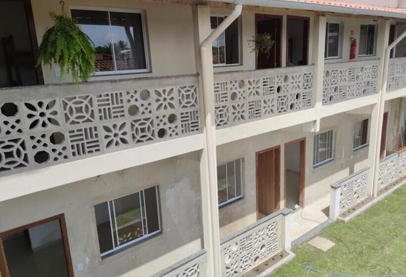 Номер Стандарт Трехместный, Pousada Sonho Meu