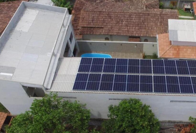 Номер Стандарт Трехместный, Pousada Sonho Meu