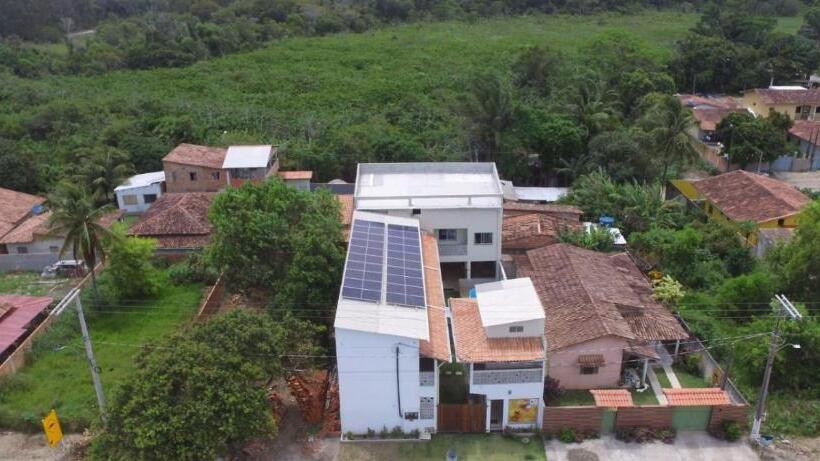 Четырехместный Номер Стандарт, Pousada Sonho Meu