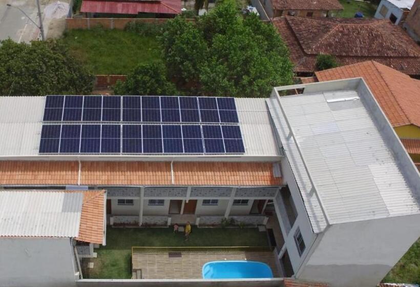 Четырехместный Номер Стандарт, Pousada Sonho Meu