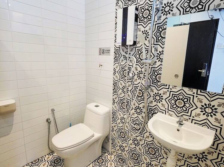 标准间, Mac Hotel By Sky Hive