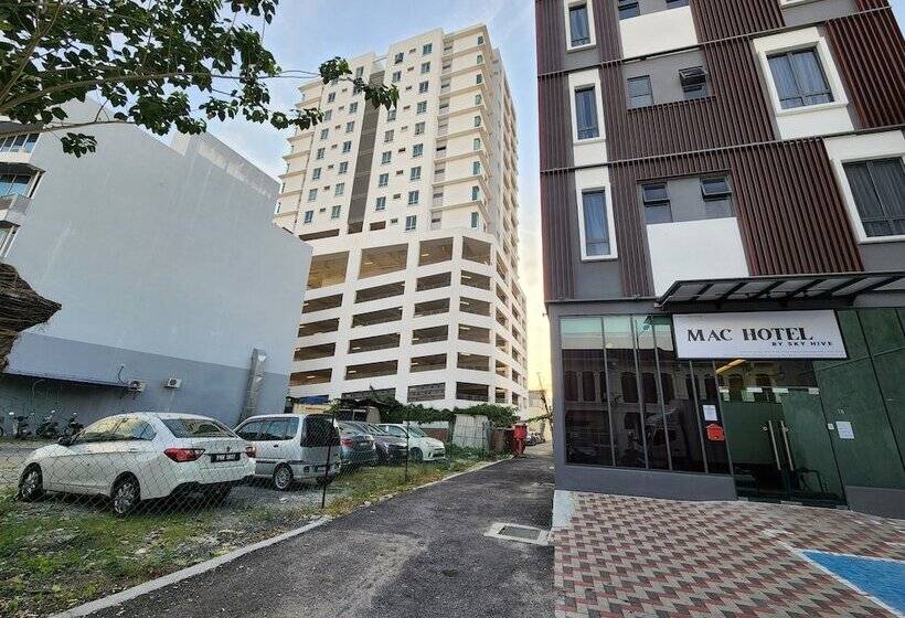 标准间, Mac Hotel By Sky Hive