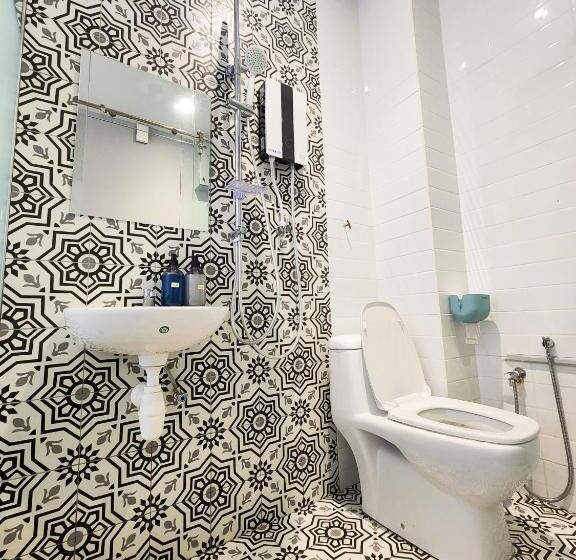 标准间, Mac Hotel By Sky Hive