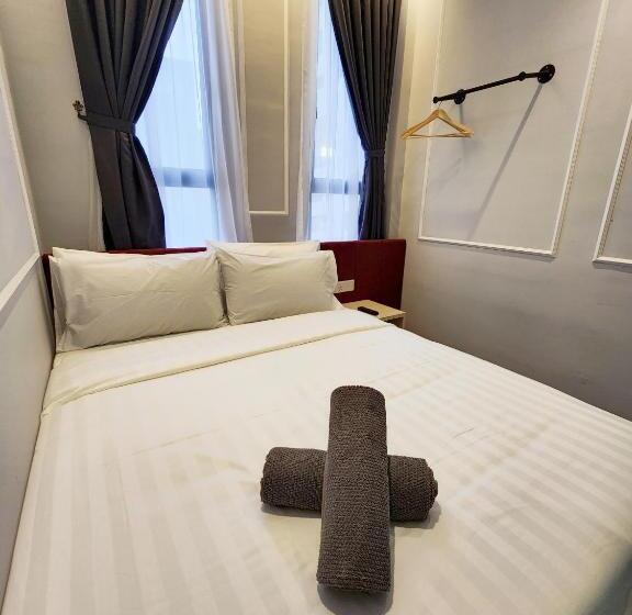 标准间, Mac Hotel By Sky Hive