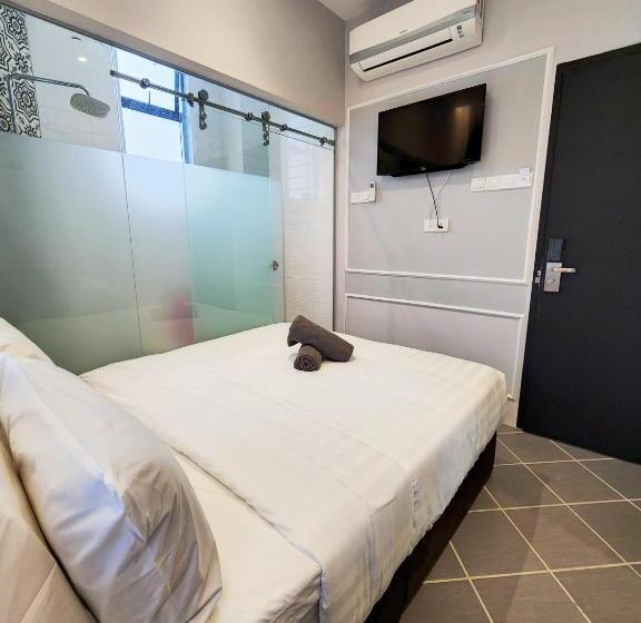 标准间, Mac Hotel By Sky Hive