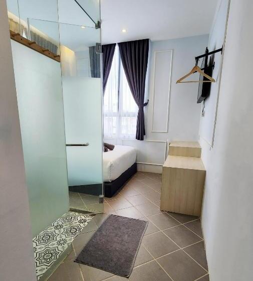 豪华房间, Mac Hotel By Sky Hive