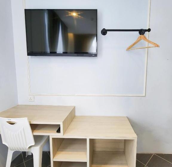 豪华房间, Mac Hotel By Sky Hive