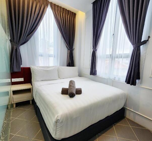 豪华房间, Mac Hotel By Sky Hive