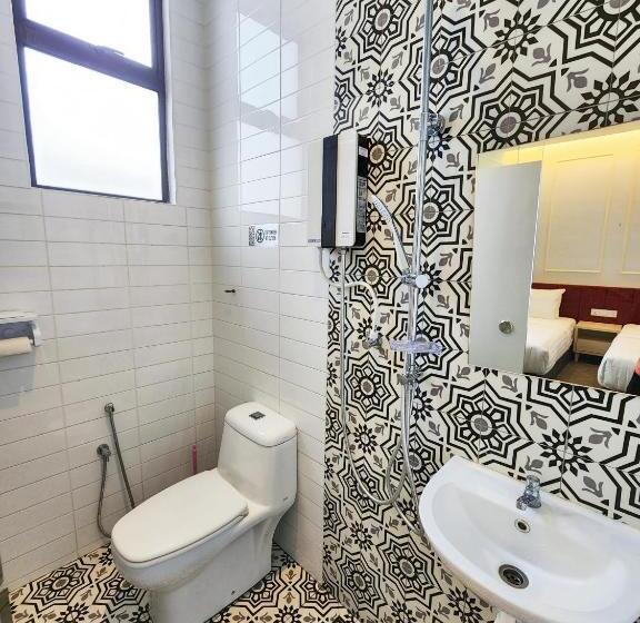 豪华房间, Mac Hotel By Sky Hive