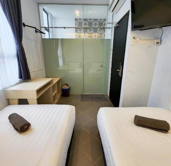 豪华房间, Mac Hotel By Sky Hive