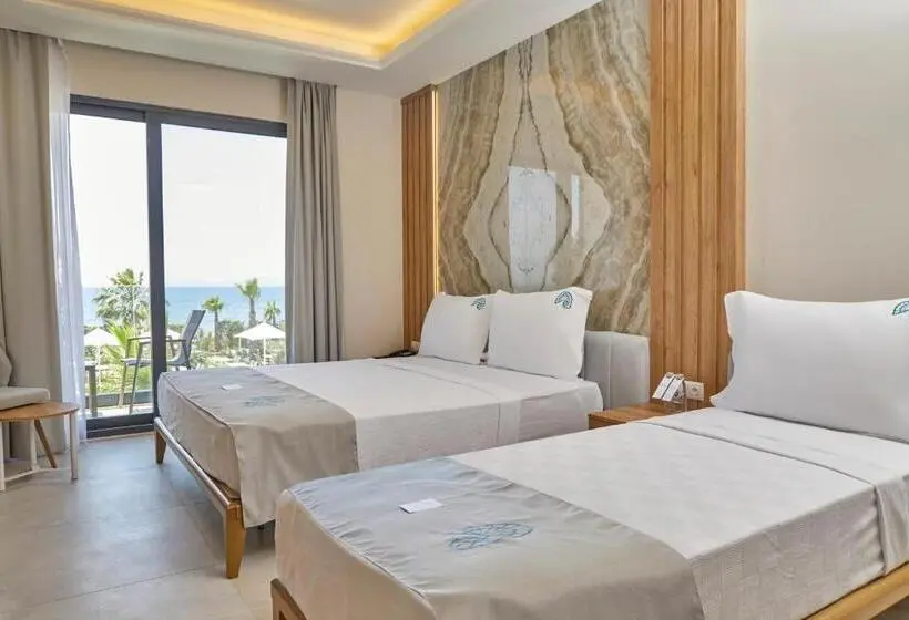 Standard Room Sea View