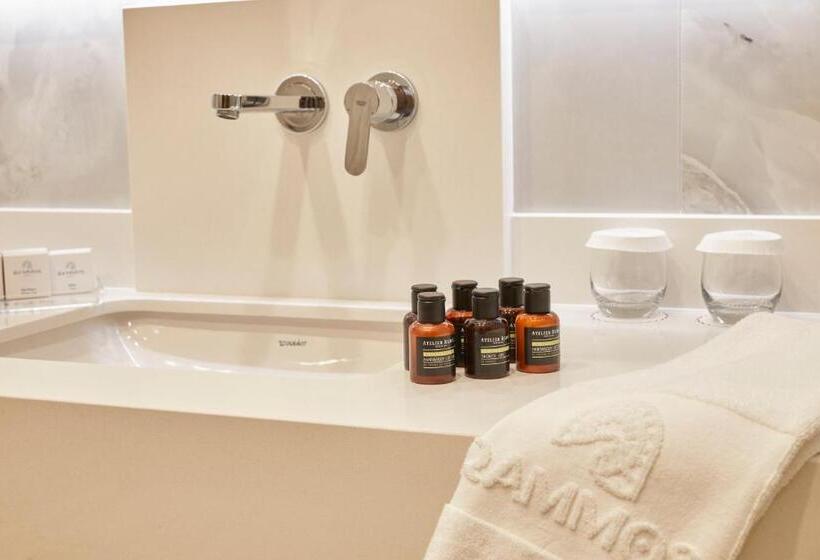 Номер Deluxe Вид на Море Боковой, Rammos Managed By Dedeman