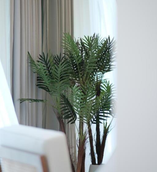 Люкс Вид на Сад, Rammos Managed By Dedeman